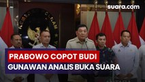 Analis Bongkar Alasan Prabowo Copot Budi Gunawan: Imbas 'Agustus Kelam', Loyalitas Ganda Disorot