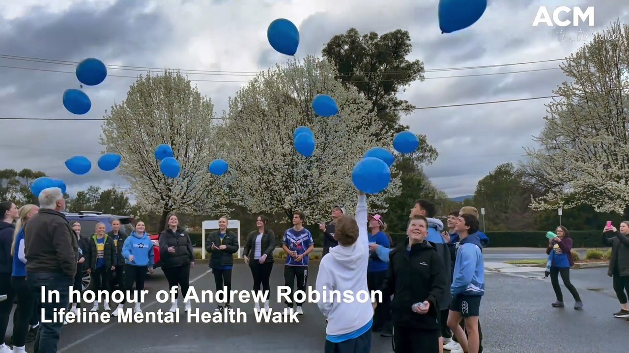 Indi’s Lifeline walks