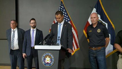 Authorities give update on Charlie Kirk assassination