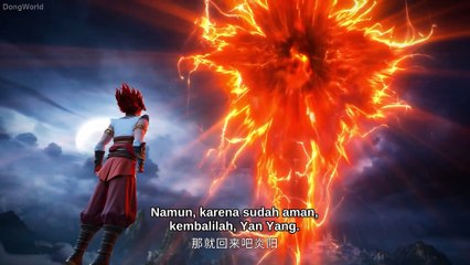 Tales of Demon Gods S9 Eps 19 Subtitle Indonesia