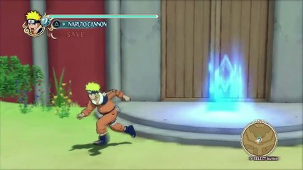 Naruto: Ultimate Ninja Storm online multiplayer - ps3