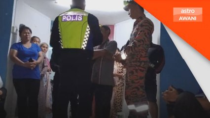 Kepala mangsa hilang ditemui, operasi SAR di Lawas disambung