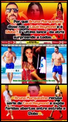 Que babado!😲#BrunaMarquezine recusa série de #CauãReymond e expõe feridas abertas entre estrelas  e GloboNotícias 100 notícias dos Famosos