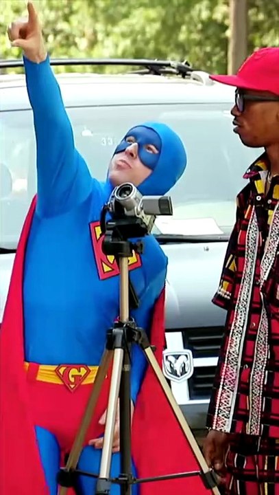 Superman Entered The Chat