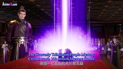 Martial Shattered Galaxy Episode 11 English Subtitles