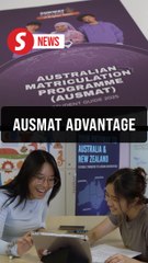 Awesome opportunities for AUSMAT students