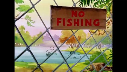 Um Pouco de Ar Fresco Tom & Jerry em Português Brasil