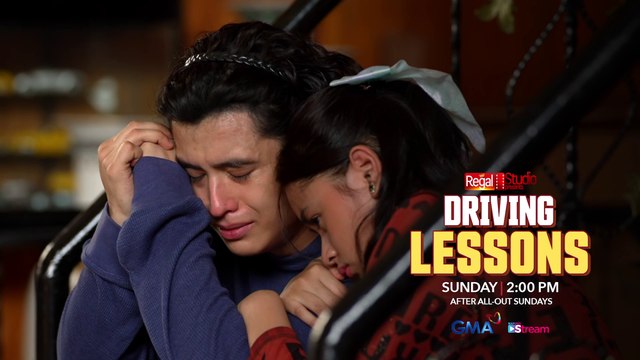 Regal Studio Presents: Driving Lessons