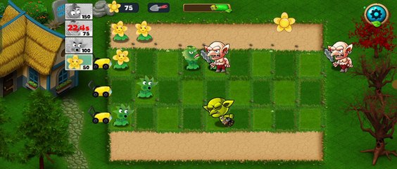 Plants vs Goblin. Plants vs Goblin. Plant vs Goblin. Plant vs goblins. Part 3