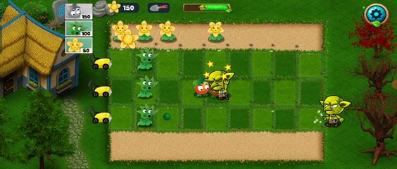 Plants vs Goblin. Plants vs Goblin. Plant vs Goblin. Plant vs goblins. Part 2