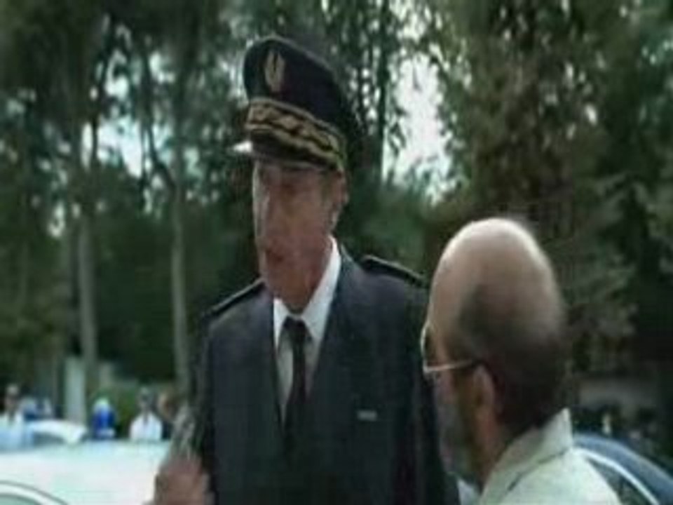 Taxi 4 La scene