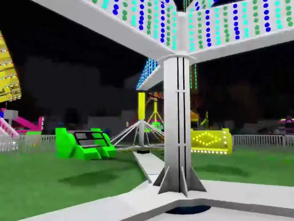 Sizzler (On Ride)
