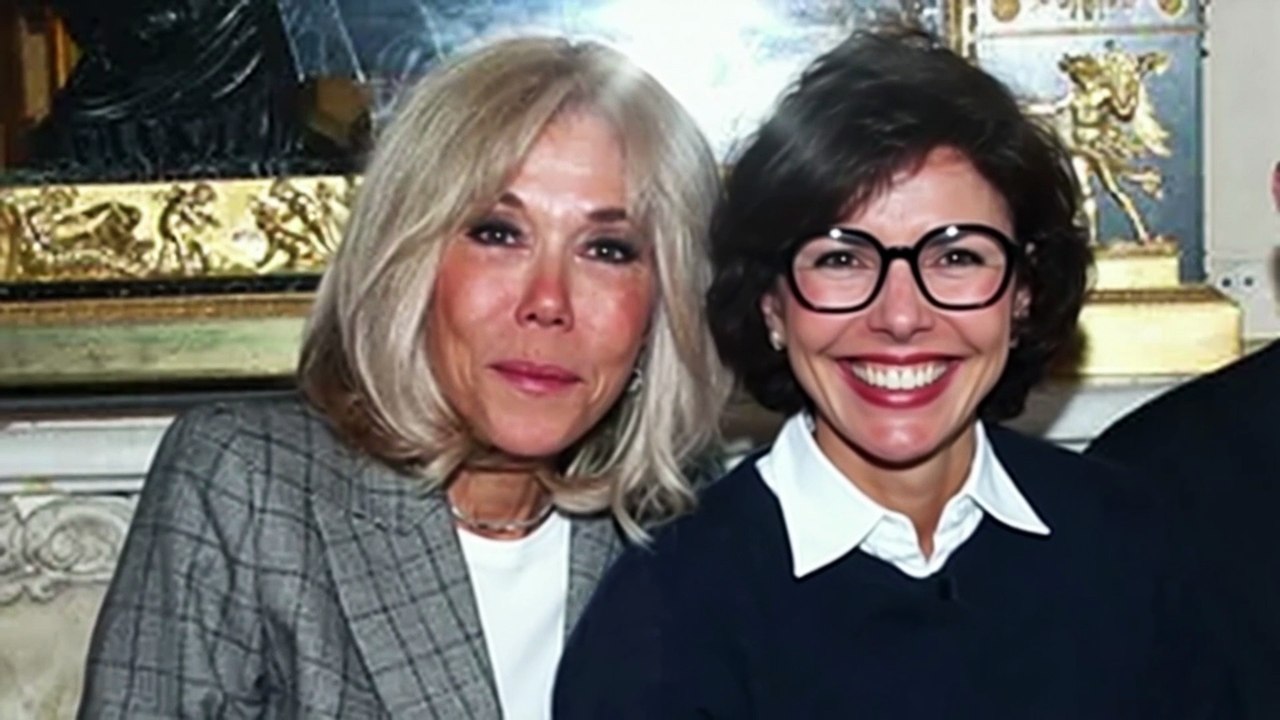 Brigitte Macron & Rachida Dati Paris Fashion Icons 2025
