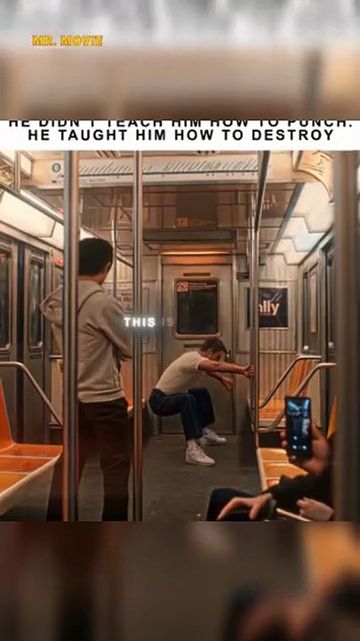 The Karate Kid 3  one inch punch - Hollywood’s ICONIC Scenes 🔥🎥 You CAN’T Unsee!