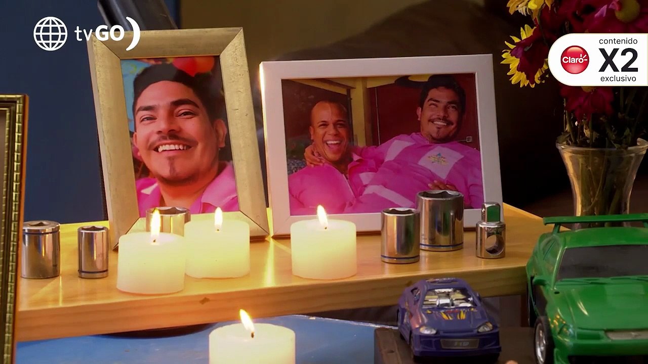 ¿Cómo pasó Gaspar su primera noche de separación de Joel