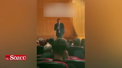 Ali Koç Sahneye Çıkarken Düşme Tehlikesi Geçirdi! 🚨