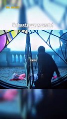 Enid pranks Wednesday Hollywood’s ICONIC Scenes 🔥🎥 You CAN’T Unsee!