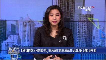 Buntut Pernyataan Kontroversial Saat Podcast, Rahayu Saraswati Mengundurkan Diri dari DPR RI