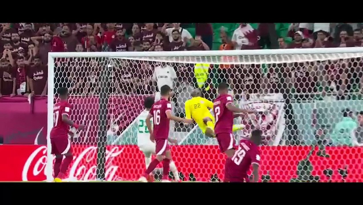 World Cup 2022,  Qatar vs Senegal, FIFA World Cup Qatar 2022, Football Soccer, ワールドカップ サッカー　2022　カタール対セネガル