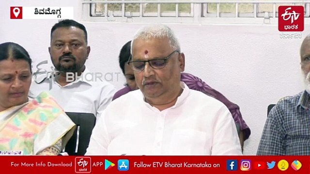 ಹಬ್ಬ ನೋಡಿ ಖುಷಿಪಟ್ಟು ಹಾಗೆ ಹೇಳಿದೆ, ನೋವಾಗಿದ್ದರೆ ಕ್ಷಮೆ ಕೇಳುವೆ: ಕಾಂಗ್ರೆಸ್ ಶಾಸಕ ಸಂಗಮೇಶ್