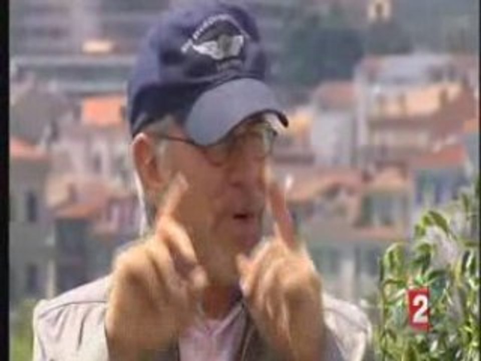 Spielberg sur france 2