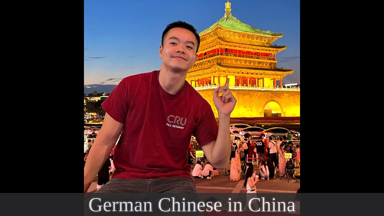 J'ai regardé "“What It’s Like Being Half Chinese in Toda | Aiden Qiu邱大" et d'autres vidéos