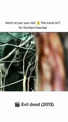 found the Book of the Dead which led to the arrival of demons around the forest.