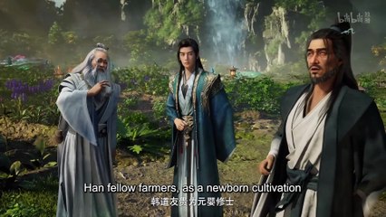 E158 A Record of Mortal's 1080p English Hardsub