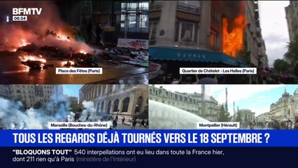 Manifestations: à quoi faut-il s'attendre pour le 18 septembre?
