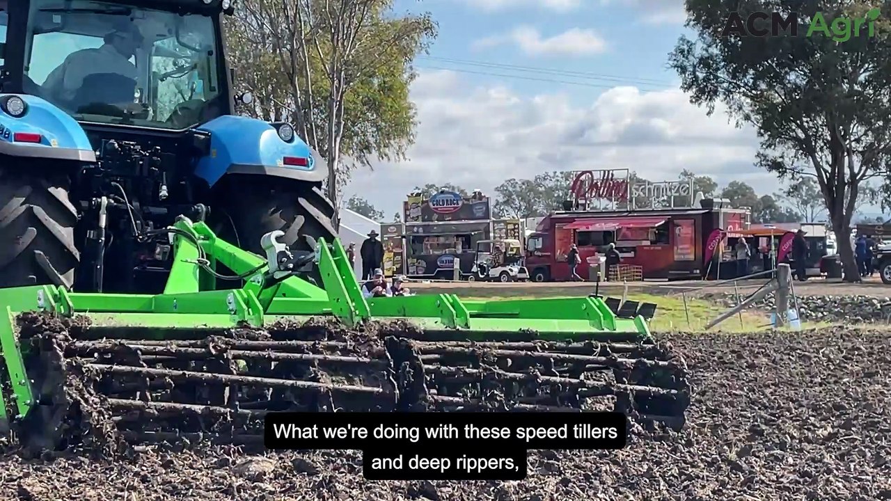 New Qld machinery company Bok Implements Australia homes in on adaptability