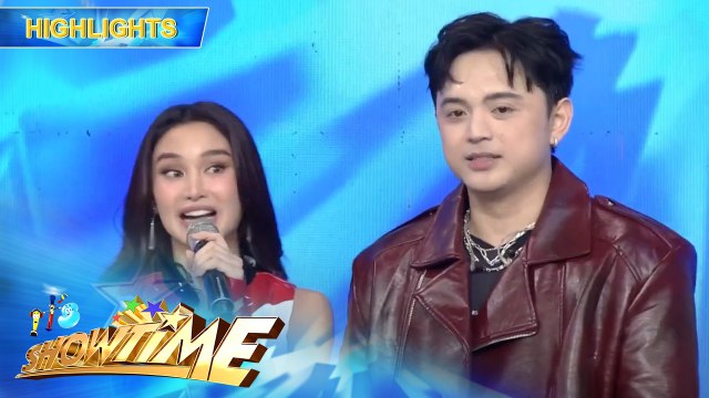 Chie Filomeno, FIRST CHOICE ni Jeremy G sa kanta niyang 'Parking Lot' | It's Showtime