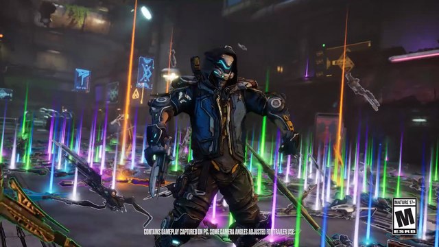Test Borderlands 4