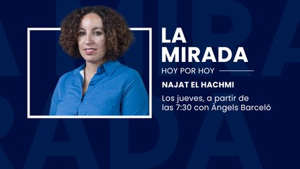 Najat el Hachmi: "Quién hará la guerra?"