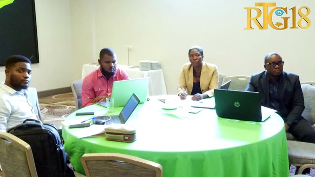 Prezantasyon rapò eta avansman dosye koripsyon ULCC ak UCREF