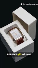 This $99 Watch Looks Like a Million Bucks!