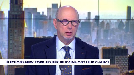 La chronique internationale : Elections New York : les Républicains ont leur chance