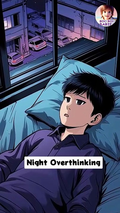 Night-Overthinking