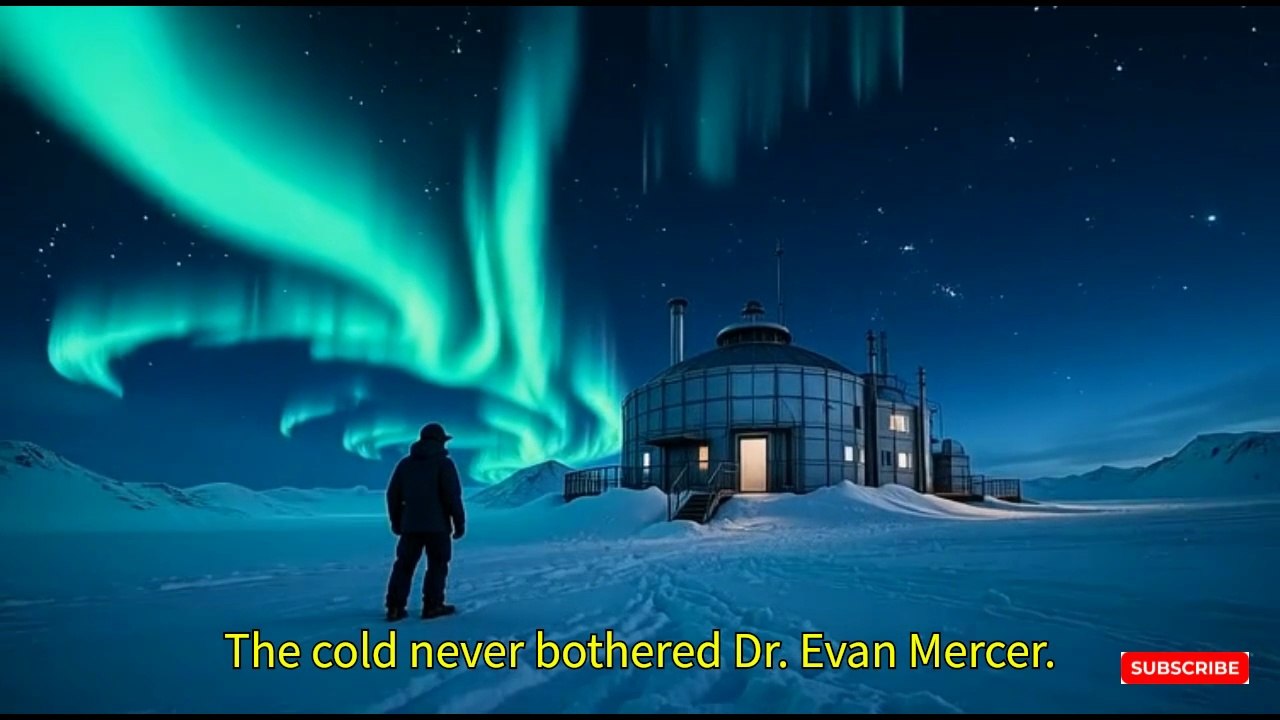 Terrifying True Stories From the Most Isolated Research Stations on Earth