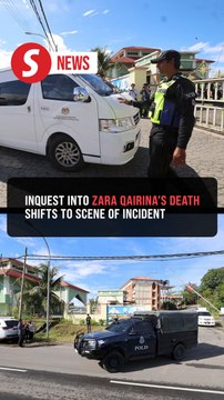 Zara Qairina inquest: Coroner, legal teams and key witness gather at school hostel