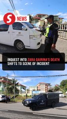 Zara Qairina inquest: Coroner, legal teams and key witness gather at school hostel