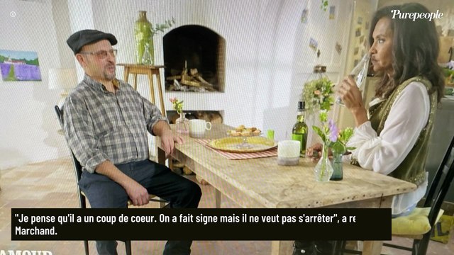 Il ne veut pas... : Face à une prétendante, Denis ne respecte pas les règles du speed-dating dans L'amour est dans le pré (SPOILER)