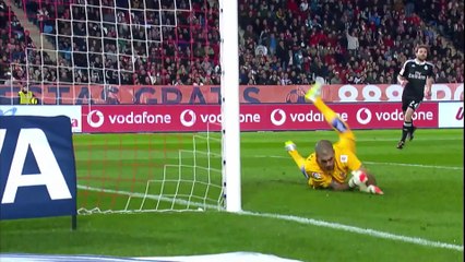 12/12/2014 U.D. Almeria- Real Madrid (1-4) Liga