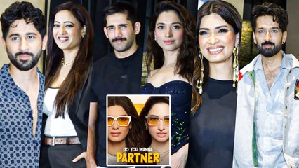 Celebs Gather For Tamannaah Bhatia & Diana Penty’s Upcoming Prime Video Series' Special Screening