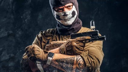 Fighter - Visualizer