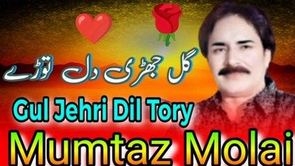 Gul Jehri Dil Tory | Mumtaz Molai |Sindhi Song