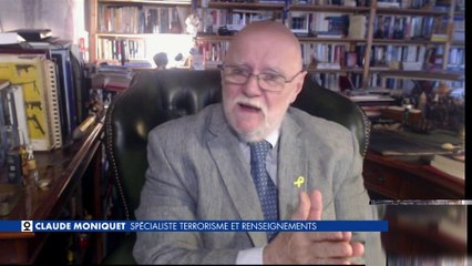 Claude Moniquet : «Les paroles nous divisent mais l'action nous unis»