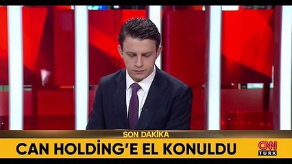 Can Holding’e operasyon: Habertürk ve Show TV’ye el konuldu, 10 kişiye gözaltı kararı!