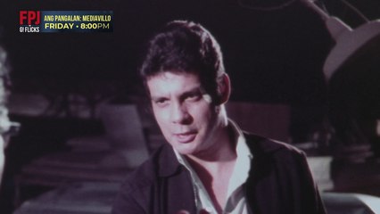 FPJ Sa G! Flicks: 'Ang Pangalan: Mediavillo' | Teaser