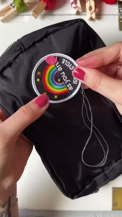 Embroidered Patch Canada