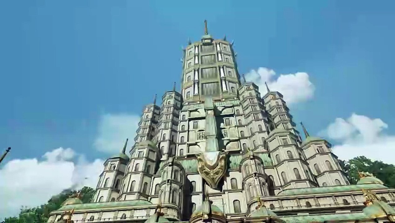 Gears of War 3 || Torre Central